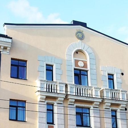 Hotel Apalenis Riga Exterior photo