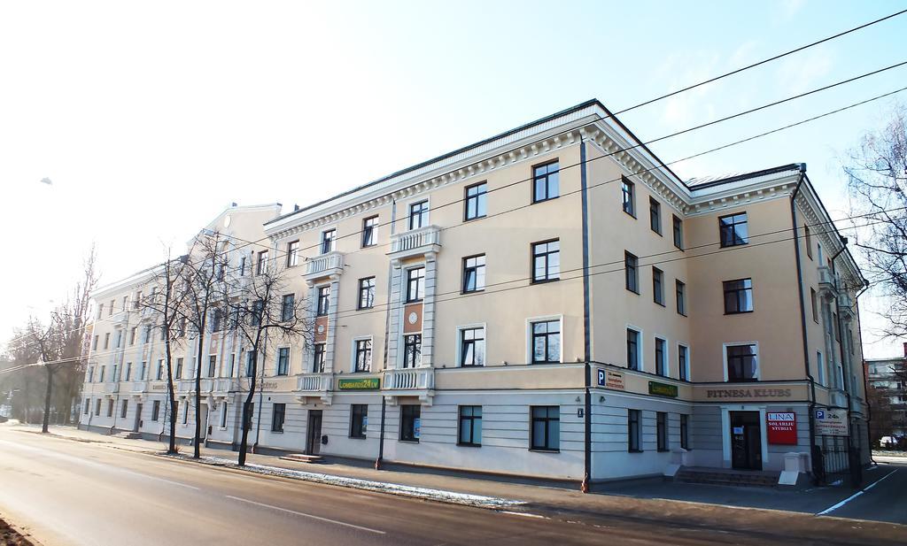 Hotel Apalenis Riga Exterior photo