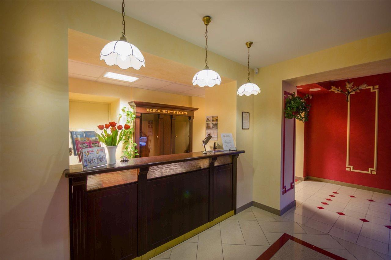 Hotel Apalenis Riga Exterior photo