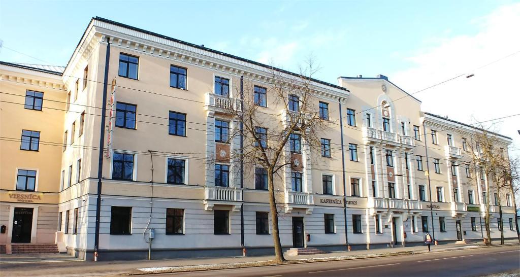 Hotel Apalenis Riga Exterior photo