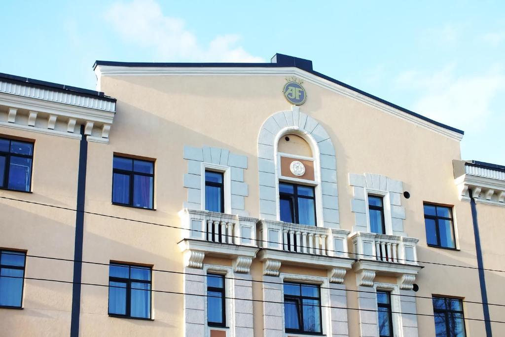 Hotel Apalenis Riga Exterior photo